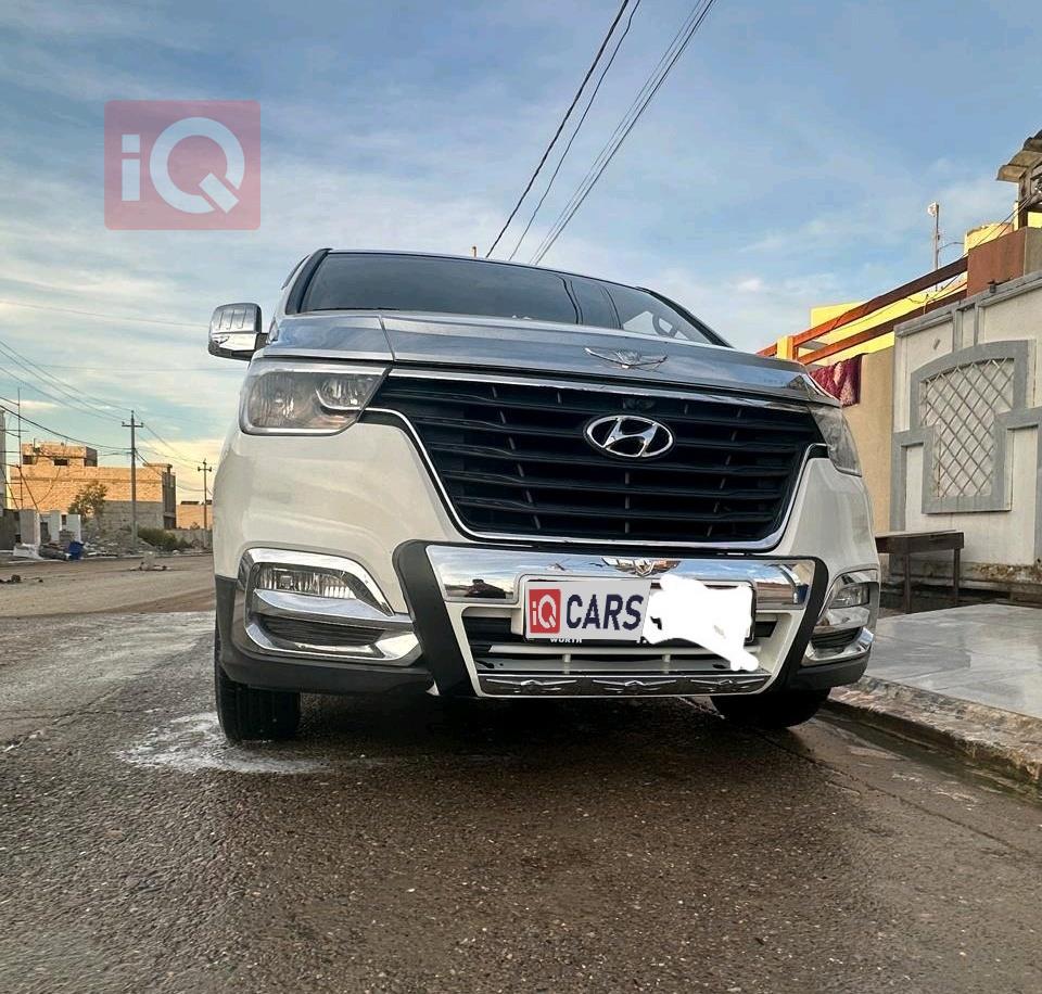هيونداي ستار اكس